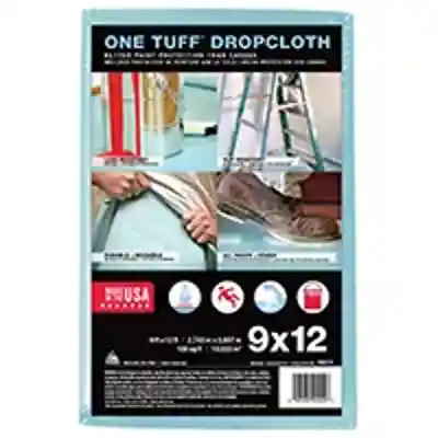 DUPONT 9 X 12 ONE TUFF DROP CLOTH  - Arlington Coal & Lumber