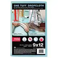 Main 1 - DUPONT 9 X 12 ONE TUFF DROP CLOTH  - Arlington Coal & Lumber