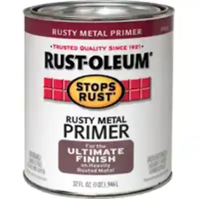 PRIMER METAL OBS RUSTY VOC QT - Arlington Coal & Lumber