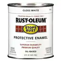 Main 1 - 7792504 GLOSS WHITE ENAMEL QT - Arlington Coal & Lumber