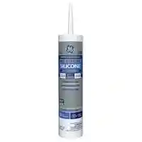 Main 1 - G.E. SILICONE I ALL PURPOSE WHITE WINDOW & DOOR SEALANT 10.1 OZ (2749483) - Arlington Coal & Lumber