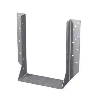 Main 2 - SIMPSON HU210-4 2 X 10 QUAD JOIST HANGER (NOT Z-MAX) (25/CTN) - Arlington Coal & Lumber