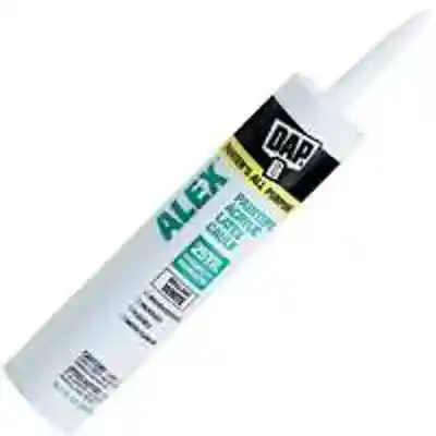 DAP ALEX WHITE LATEX PAINTERS CAULK  10.1 OZ (18670) - Arlington Coal & Lumber