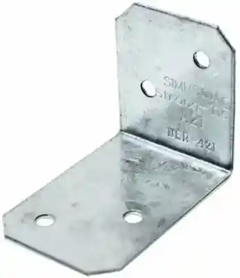 SIMPSON A21 (18-GA) Z-CLIP  (200/CTN) - Arlington Coal & Lumber