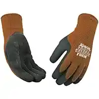 Main 1 - 1787-L FROSTBREAKER THERMAL GLOVES BROWN  LARGE - Arlington Coal & Lumber