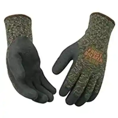 1788-XL FROSTBREAKER THERMAL GLOVES CAMO X-LARGE - Arlington Coal & Lumber