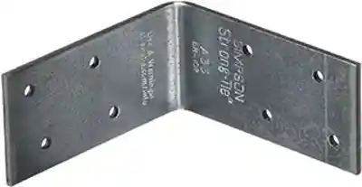 SIMPSON A33 FRAMING ANGLE (25/CTN) - Arlington Coal & Lumber