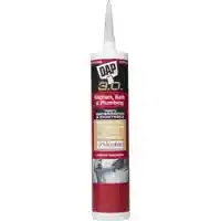 Main 2 - DAP CAULK ADH KTN BATH CLEAR 9OZ (00795) - Arlington Coal & Lumber