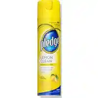 Main 2 - 72372 PLEDGE LEMON 9.7OZ POLISH FURN LEMON CLEAN 9.7 OZ - Arlington Coal & Lumber