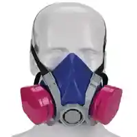 Main 1 - RESPIRATOR TOXIC DUST HLF MASK - Arlington Coal & Lumber