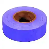 Main 1 - TAPE BARRICADE BLUE 300 FEET - Arlington Coal & Lumber