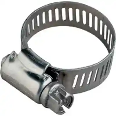 HOSE CLAMP SS #80/CARBON SCREW - Arlington Coal & Lumber