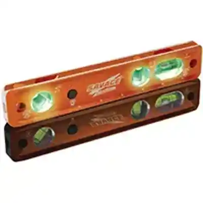 SAVAGE TLL049M 9IN LIGHTED LEVEL - Arlington Coal & Lumber