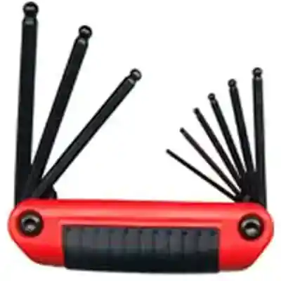 KEY HEX SET 9PC MED ERGO FLDUP - Arlington Coal & Lumber