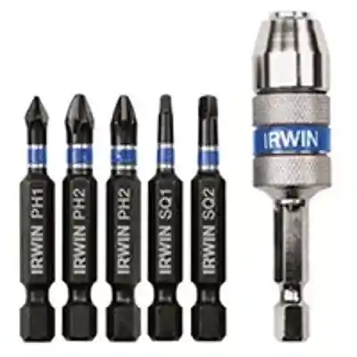 1840313 IMPACT DRIVE SET 6PC - Arlington Coal & Lumber