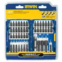 Main 1 - 1840392 IMPACT DRIVE SET 47PC - Arlington Coal & Lumber