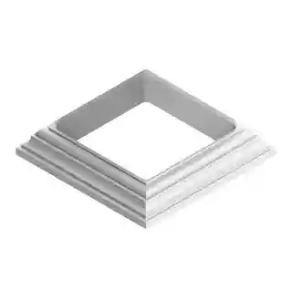 Main 1 - RDI ENDURANCE 4" X 4" POST SKIRT LOW PROFILE FOR VINYL POST (73045041) - Arlington Coal & Lumber