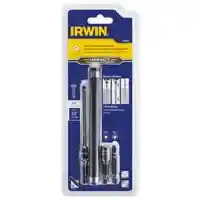 Main 1 - IRWIN 3/16" 4-PC "IMPACT" DRILL/DRIVE SET FOR 1/4" TAPCON  (#1888628) - Arlington Coal & Lumber