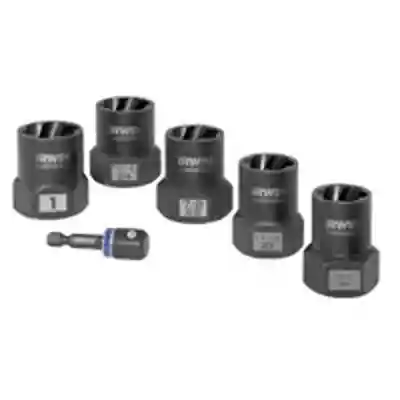 1859146 BOLT GRIP IMP 6PC LUG - Arlington Coal & Lumber