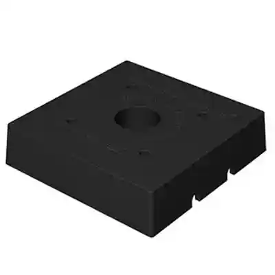 SIMPSON CPS5 4-1/8"X4-1/8" COMPOSITE STANDOFF BASE - Arlington Coal & Lumber