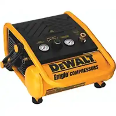 DeWALT 1-GAL COMPRESSOR QUITE 135 PSI/1-GAL (D55140) - Arlington Coal & Lumber