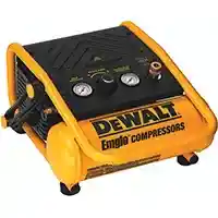Main 1 - DeWALT 1-GAL COMPRESSOR QUITE 135 PSI/1-GAL (D55140) - Arlington Coal & Lumber