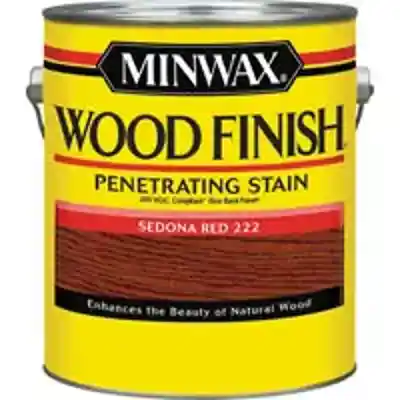 GAL MINWAX SEDONA RED WOOD FINISH (VOC) 71086 - Arlington Coal & Lumber
