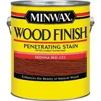 Main 1 - GAL MINWAX SEDONA RED WOOD FINISH (VOC) 71086 - Arlington Coal & Lumber