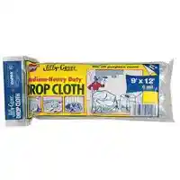 Main 1 - WARP BROS 9 X 12 FT .6MIL PLASTIC DROP CLOTH (U-912-48) BLUE - Arlington Coal & Lumber