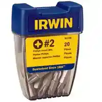 Main 1 - #2 PHILLIPS INSERT BITS 20 PC - Arlington Coal & Lumber