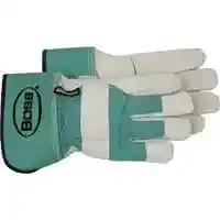 Main 1 - 4199B GLOVE LADIES PIGSKIN - Arlington Coal & Lumber