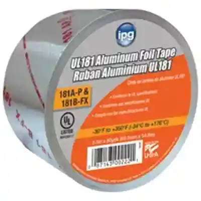 ALF201L02560HR TAPE FOIL 60YD - Arlington Coal & Lumber
