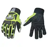 Main 1 - 09-9060-10-M GLOVE HI-VIS MED GLOVE PERFORMANCE HI-VIS MED - Arlington Coal & Lumber