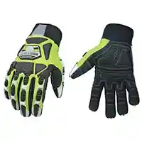 Main 1 - 09-9060-10-L GLOVE HI-VIS LRG GLOVE PERFORMANCE HI-VIS LRG - Arlington Coal & Lumber