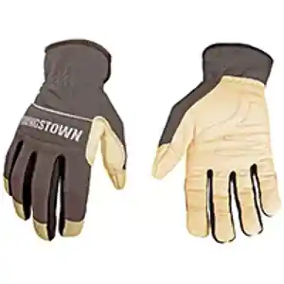 GLOVE PERFORMANCE GRAY MED - Arlington Coal & Lumber