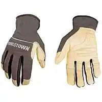 Main 1 - GLOVE PERFORMANCE GRAY XL - Arlington Coal & Lumber
