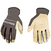 Main 1 - 12-3180-70-2XL GLOVE GRAY 2XL GLOVE PERFORMANCE GRAY 2XL - Arlington Coal & Lumber