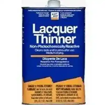 THINNER LACQUER QUART - Arlington Coal & Lumber