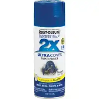 PAINT SPRAY GLO DEEP BLUE 12OZ - Arlington Coal & Lumber