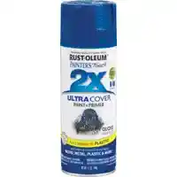 Main 1 - PAINT SPRAY GLO DEEP BLUE 12OZ - Arlington Coal & Lumber