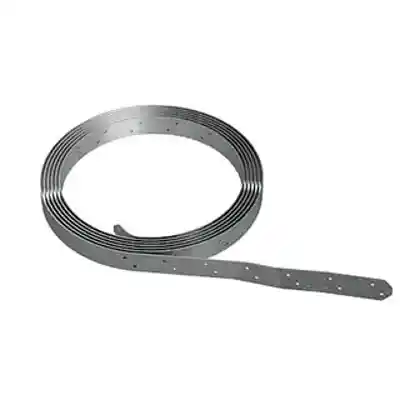 SIMPSON CS20-R (20-GA) GALV. 25 FT UTILITY COIL STRAP  (4/CTN) - Arlington Coal & Lumber