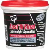 Main 2 - DAP COMPOUND SPACKLING LT WT QUART (12142) - Arlington Coal & Lumber
