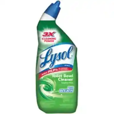75055 LYSOL BOWL CLNR 24OZ LYSOL BOWL CLNR W/BLEACH 24OZ - Arlington Coal & Lumber