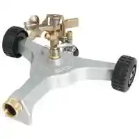 Main 2 - 628739 PULSE SLED SPRINKLER PULSE SLED 2WHEEL SPRINKLER - Arlington Coal & Lumber