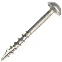 Main 1 - KREG #8 X 1-1/4"  COARSE WASHER HEAD 500CT (SML-C125-500) - Arlington Coal & Lumber