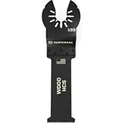 IBOA133-3 IMPERIAL BLADE 1-1/4 WOOD 2-5/8DPTH 3PK - Arlington Coal & Lumber