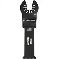 Main 2 - IBOA133-3 IMPERIAL BLADE 1-1/4 WOOD 2-5/8DPTH 3PK - Arlington Coal & Lumber