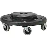 Main 1 - BRUTE CONTAINER DOLLY TWIST LOCK (FG264020BLA) - Arlington Coal & Lumber