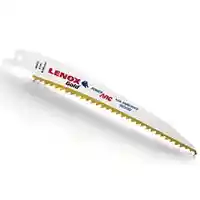 Main 2 - LENOX 21060-656G RECIP BLD 6"6TPI WD - Arlington Coal & Lumber