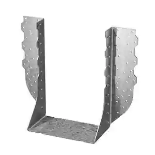 Main 2 - SIMPSON HGUS-7.25/12 (12-GA) QUAD FACE MOUNT STRUCTURAL HANGER (7-1/4" X 10-5/8") (12/CTN) - Arlington Coal & Lumber
